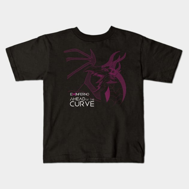 Team Pink AOTC shirt for Vault of the Incarnates Kids T-Shirt by Ex Inferno